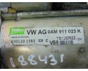 Motor arranque, Volkswagen Polo V (6R1) Gti 2011, 0AM911023K