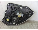 Elevalunas trasero izquierdo, Fiat 500X (334) Mirror 2017