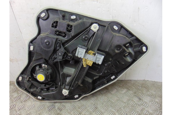 Elevalunas trasero izquierdo, Fiat 500X (334) Mirror 2017