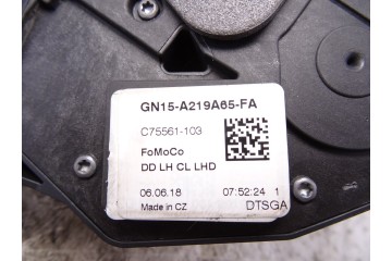 Cerradura puerta delantera izquierda, Ford Ecosport (CR6) Titanium 2018, GN15A219A65FA
