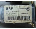 Elevalunas trasero derecho, Volkswagen Golf V (1K1)(10.2003) Trendline 2004, 1K0959704C