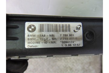 778889812 RADIADOR AGUA BMW SERIE 3 BERLINA (E90) 318d 2006 778889812 205316 BMW - 1
