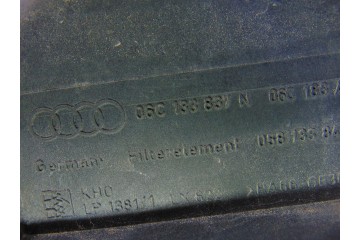 Filtro aire, Audi A6 Avant (4B5) 3.0 2002, 06C133837N