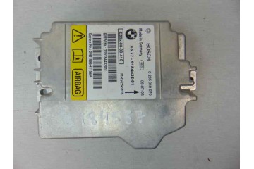 Centralita airbag, Bmw Serie 1 Berlina (E81/E87) 118d, 9184432