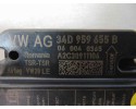 Centralita airbag, 34D959655B