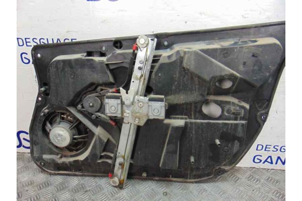 Elevalunas delantero izquierdo, Ford Fiesta (CB1) Ambiente 2010, 8A61-14A389-B