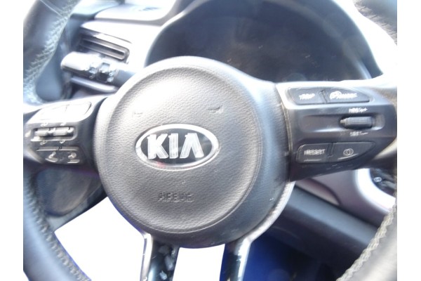 Kit airbag, Kia Stonic (Ybcuv) Concept 2019