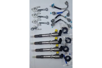 INJECTOR FORD 2 0 INJECTION GK2Q 9K546 AD 2675955 2672673 JB3Q 9K546 AB SET