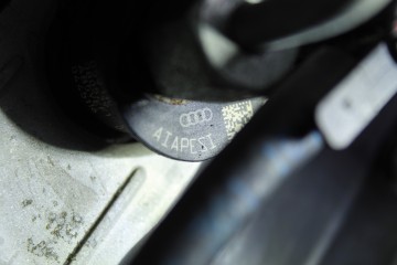 Motor completo, Audi A5 Coupe (8T) 2.7 Tdi 2008, CGKA