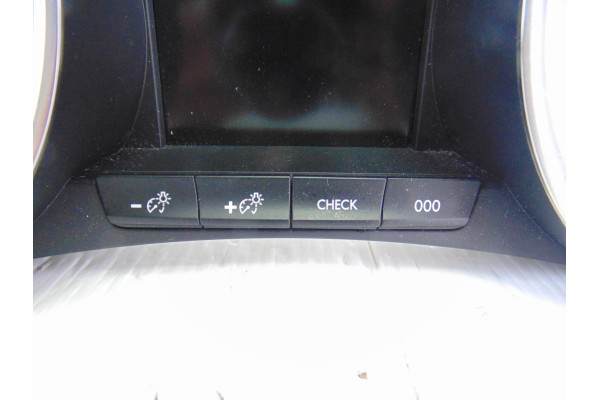 Cuadro instrumentos, Peugeot 508 Sw Active 2017, 9814039880