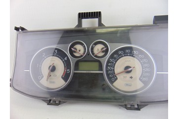 Cuadro instrumentos, Renault Vel Satis (BJ0) Initiale 2005, 8200413088