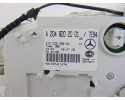 Luz interior, Mercedes-benz Clase Glk (Bm 204) GLK 350 CDI 4-Matic (204.983) 2010, A2048202001