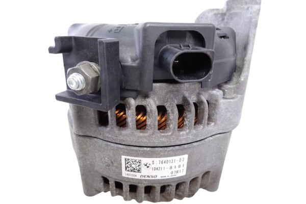 Alternador, Mini Mini 3P (F56) Cooper SD 2014, 7640131 usado 5