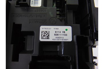 Caja reles / fusibles, Bmw Serie 3 Berlina (F30) 328i 2012, 926111103