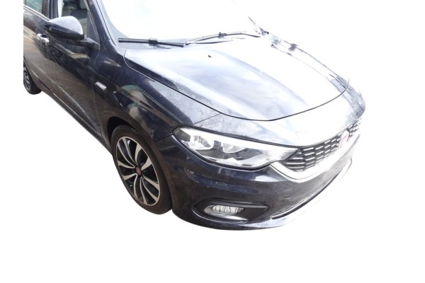 Morro completo, Fiat Ii Tipo (356) Berlina Business 2016
