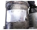 Motor arranque, Opel Astra G Berlina Comfort 2001, 93174028