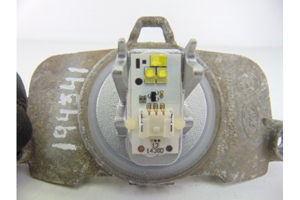 Centralita faros XENON, BMW Serie 3 Berlina (F30) 328i 2012, 7213114000 usado 5