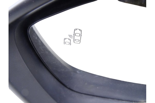 Retrovisor izquierdo, Peugeot 508 Allure Pack 2022