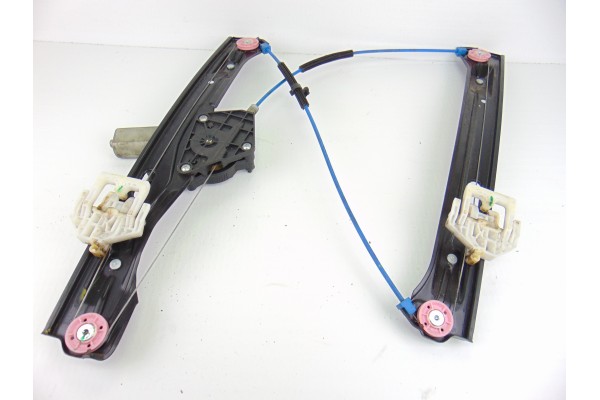 Elevalunas delantero izquierdo, BMW Serie 3 Berlina (F30) 328i 2012 usado 5