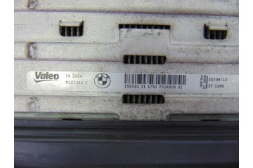 Intercooler, Bmw Serie 3 Berlina (F30) 328i 2012, 7618809