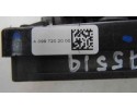 Cerradura puerta delantera derecha, Mercedes-benz Clase C (Bm 205) Berlina C 300 CDI BlueTEC Hybrid (205.012) 2014, A0997202000