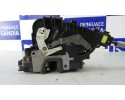 Cerradura puerta trasera izquierda, Mercedes-benz Clase C (Bm 205) Berlina C 300 CDI BlueTEC Hybrid (205.012) 2014, A0997304100