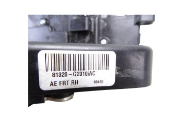Cerradura puerta delantera derecha, Hyundai Ioniq Hybrid 2018, 81320G2010