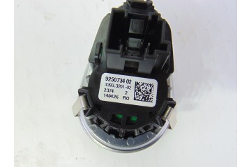 Interruptor, Bmw Serie 3 Berlina (F30) 328i 2012, 9250734