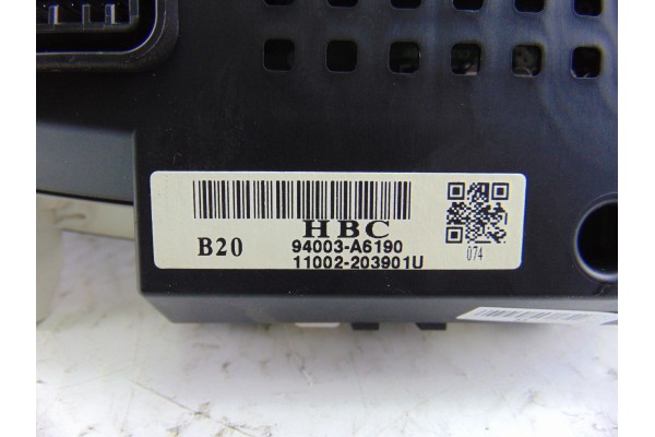 Cuadro instrumentos, Hyundai I30 (Gd) Classic 2012, 94003-A6190