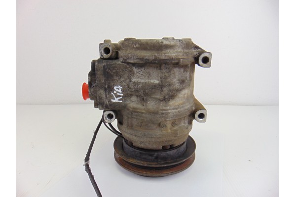  COMPRESOR AIRE ACONDICIONADO KIA SPORTAGE TD (5-ptas.) 2000 205419 KIA - 1