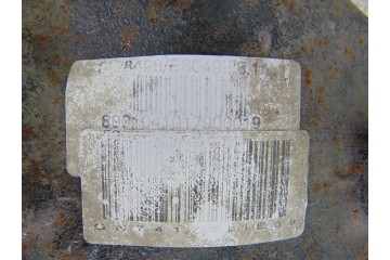 Diferencial trasero, Bmw Serie 5 Berlina (E39) 525i 2001