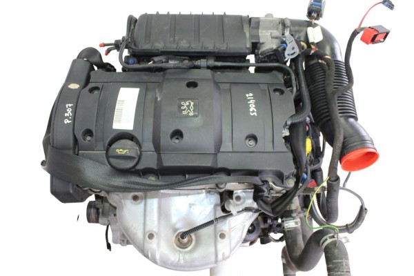 Motor completo, Peugeot 307 (S1)(04.2001) Xn 2002, NFU
