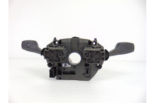 Mando luces, BMW Serie 3 Berlina (F30) 328i 2012, 9253749 usado 5