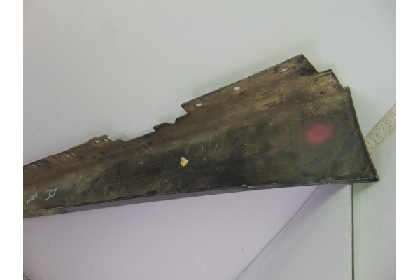 Faldon lateral, 7256911 usado 5