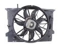 Electroventilador, Mercedes-benz Clase e (Bm 211) Berlina E 270 Cdi (211.016) 2003, A2115000693