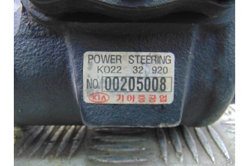  CAJA DIRECCION KIA SPORTAGE TD (5-ptas.) 2000 205420 KIA - 1