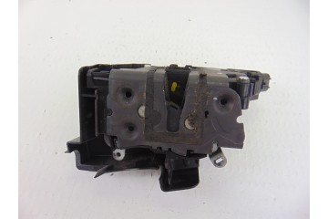 Cerradura puerta delantera izquierda, Ford Focus Berlina (CB4) Trend 2009, 3M5AR21813ET