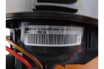 Motor calefaccion, Dacia Duster I Black Shadow 4x4 2016