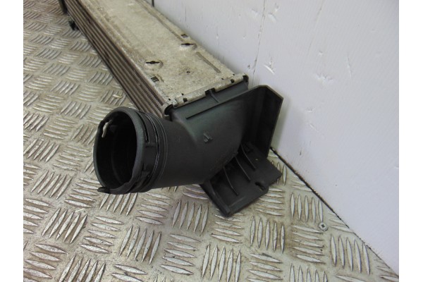Intercooler, BMW Serie 3 Berlina (E90) 318d 2006, 3093796 usado 5