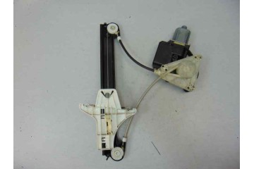 Elevalunas trasero derecho, Volkswagen Polo V (6R1) Gti 2011, 6R0959812F