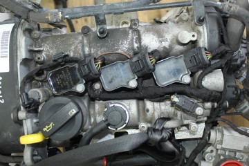 Motor completo, Volkswagen Polo V (6C1) Comfortline 2014, CHYB
