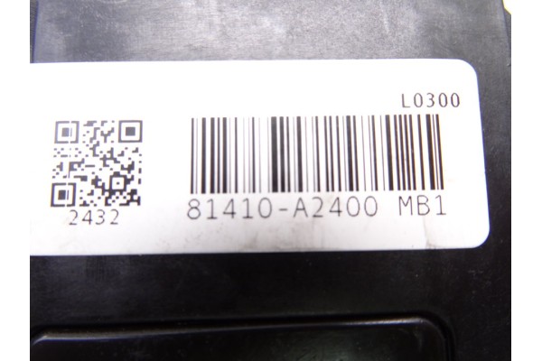 Cerradura puerta trasera izquierda, Kia Ceed (Jd) Business 2017, 81410A2400