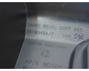Molduras traseras, Peugeot 508 GT Line 2018