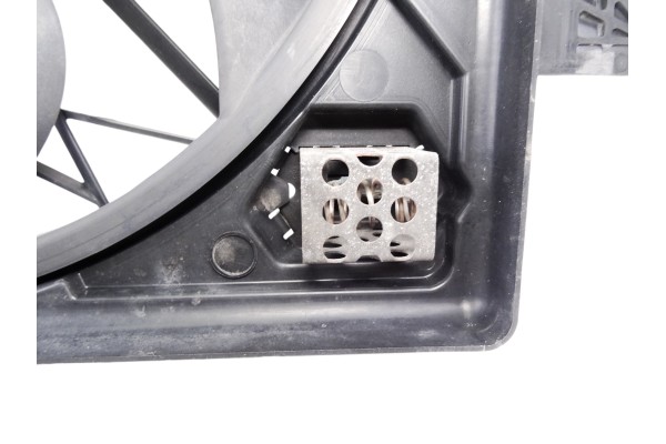 Electroventilador, Ford Mondeo Berlina (Ge) Ambiente 2004, 3S718C607BD usado 5