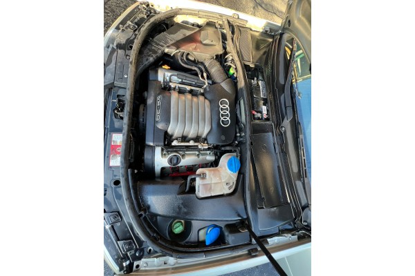 AUDI A6 AVANT (4B5) 3.0