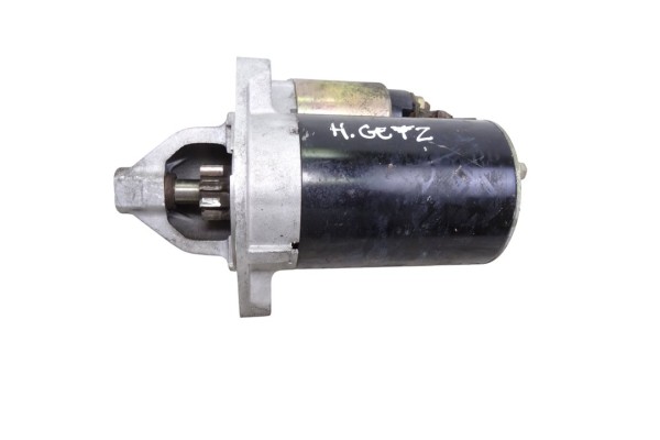 Motor arranque, Hyundai Getz (Tb) 1.3 Básico 2025, 3610022805 usado 5