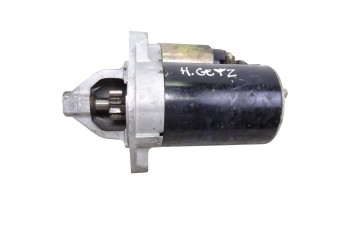 Motor arranque, Hyundai Getz (Tb) 1.3 Básico 2025, 3610022805