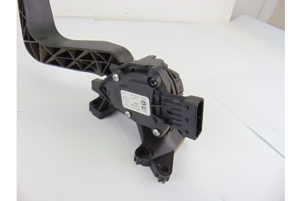 Potenciometro pedal, Fiat 500X (334) Mirror 2017, 51942423 usado 5