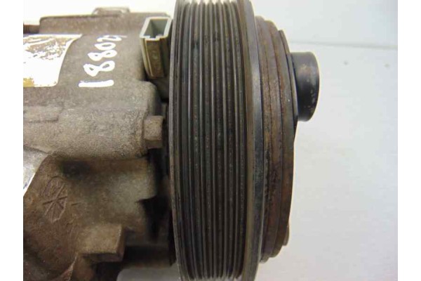 Compresor aire acondicionado, Ford Ka (Ccq) Básico 2002