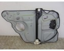Elevalunas trasero derecho, Volkswagen Touran (1T1) Trendline 2004, 1K0959704B